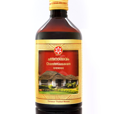 Chandanaasavam