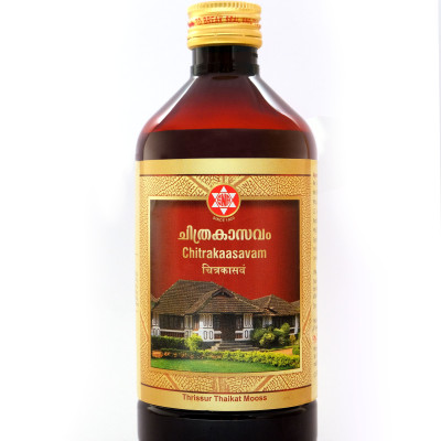 Chitrakaasavam