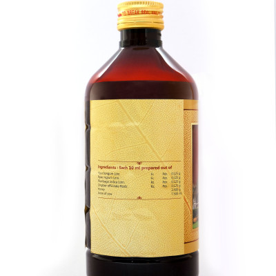 Chitrakaasavam