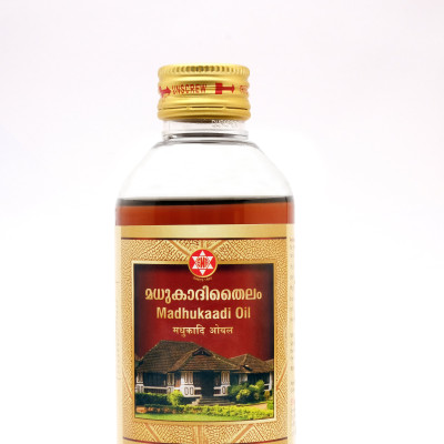 Madhukaadi Oil