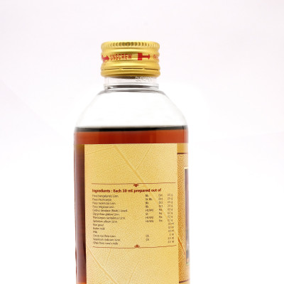 Madhukaadi Oil