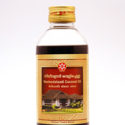 Neelidalaadi Coconut Oil