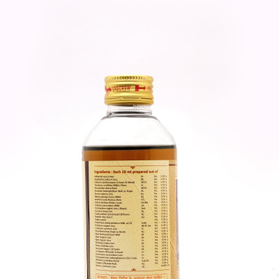 Nimbaamrutaadi Castor Oil