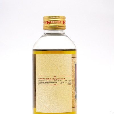 Karpooraadi Oil