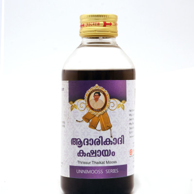 Aadaarikaadi Kashayam