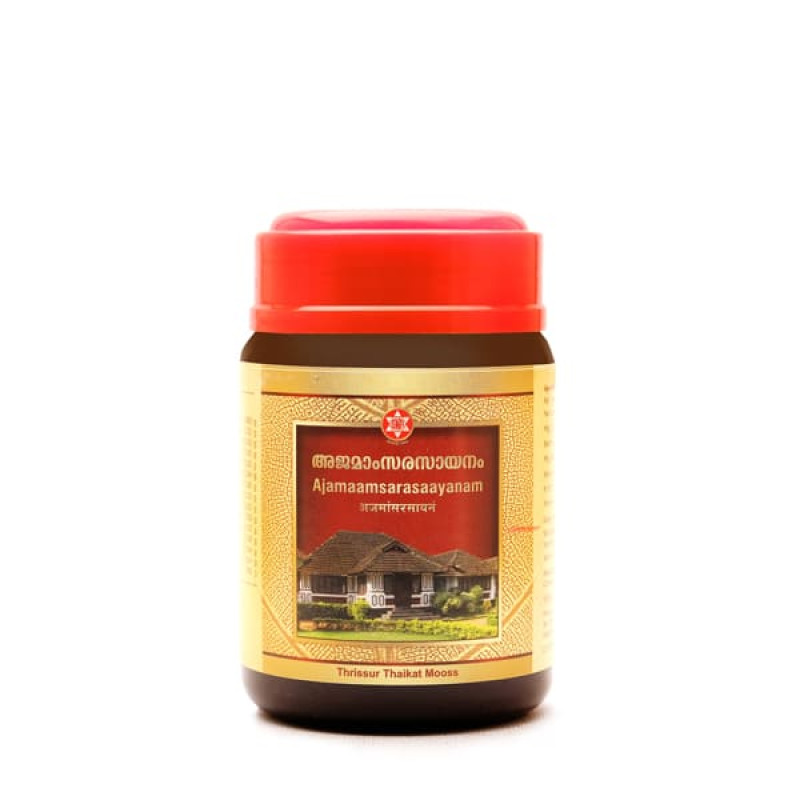 SNA OUSHADHASALA Ajamaamsarasaayanam Jar of 300 GM