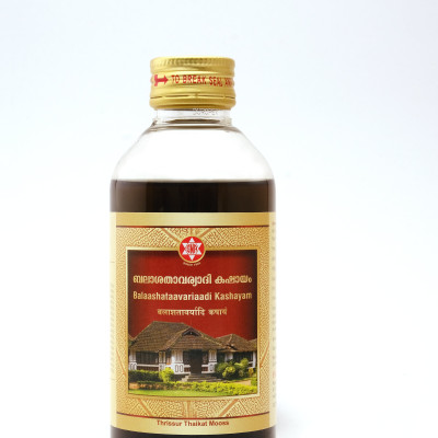 Balaashataavariaadi Kashayam