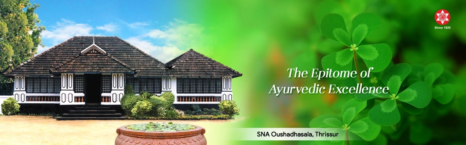SNA Oushadhasala: Preserving the Sacred Legacy of Ashtavaidya Ayurveda