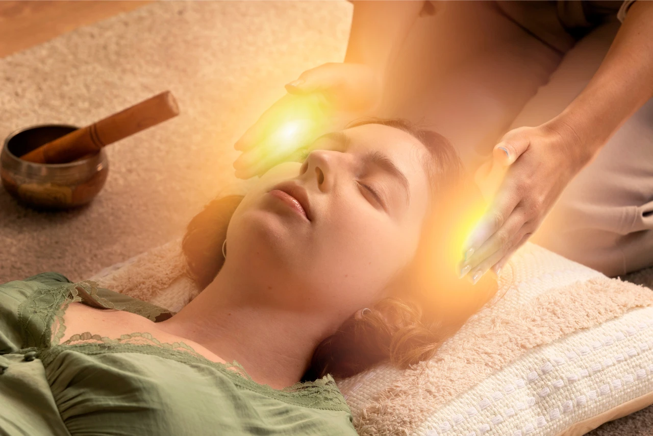 Ayurvedic Treatments for Stress and Anxiety