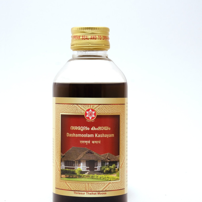 SNA OUSHADHASALA Dashamoolam Bottle of 200 ML