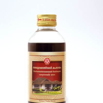 Dashamoolaraasnaadi