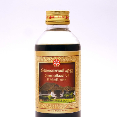Dineshailaadi Oil