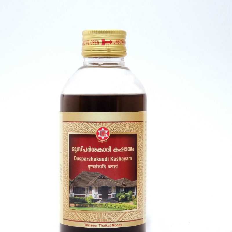 SNA OUSHADHASALA Dusparshakaadi Bottle of 200 ML