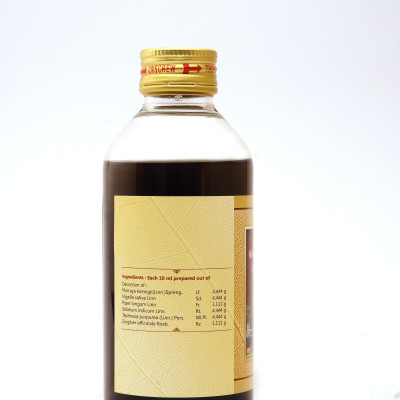 Kaidariaadi Kashayam