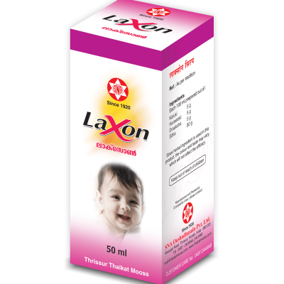 Laxon Syrup