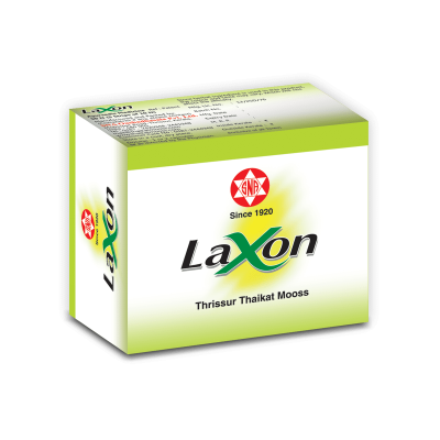 Laxon Capsule