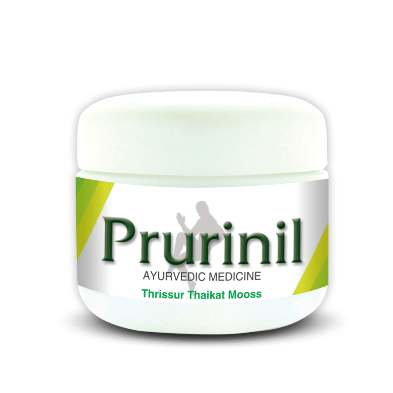 SNA OUSHADHASALA Prurinil Jar of 20 GM