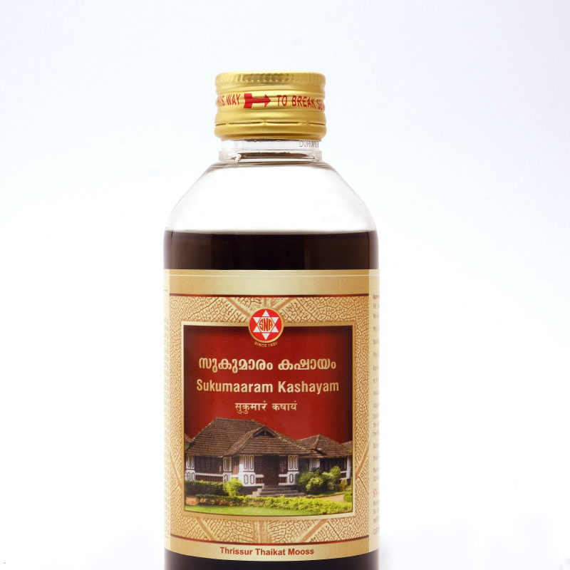 SNA OUSHADHASALA Sukumaaram Bottle of 200 ML