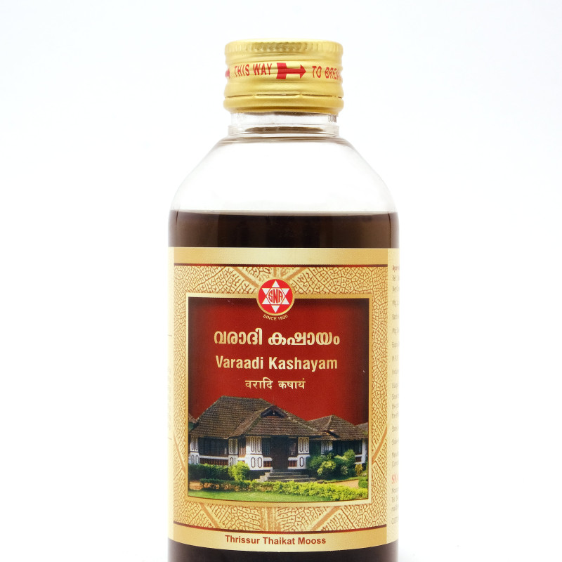 SNA OUSHADHASALA Varaadi Bottle of 200 ML